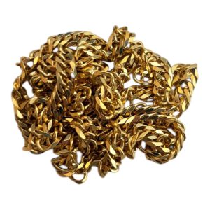 K18（18金）・750刻印 ネックレス