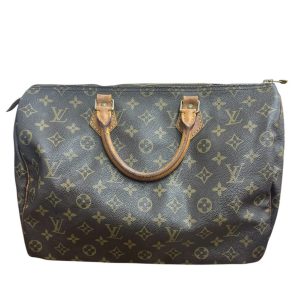 Louis Vuitton ルイ・ヴィトン スピーディ35（M41524）