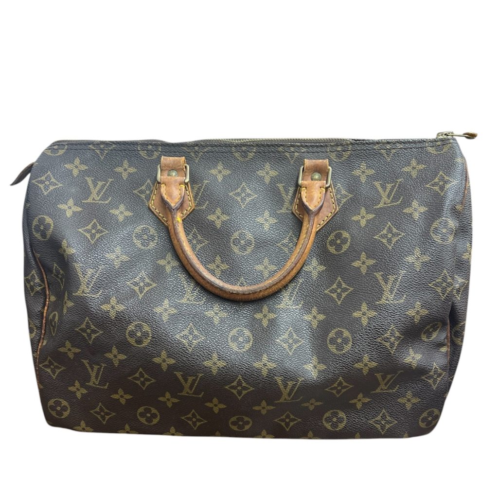 Louis Vuitton ルイ・ヴィトン スピーディ35（M41524）