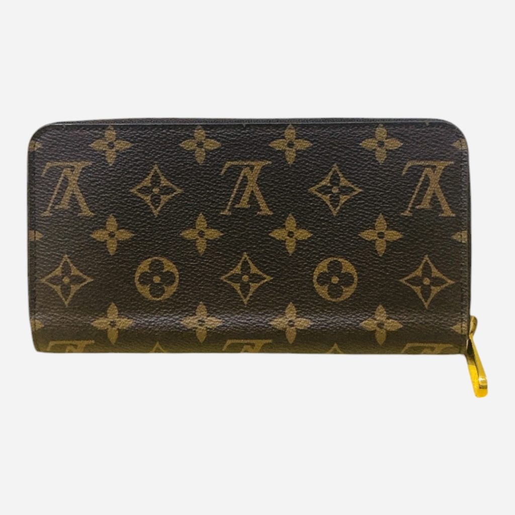 Louis Vuitton ルイヴィトン ジッピーウォレット 長財布