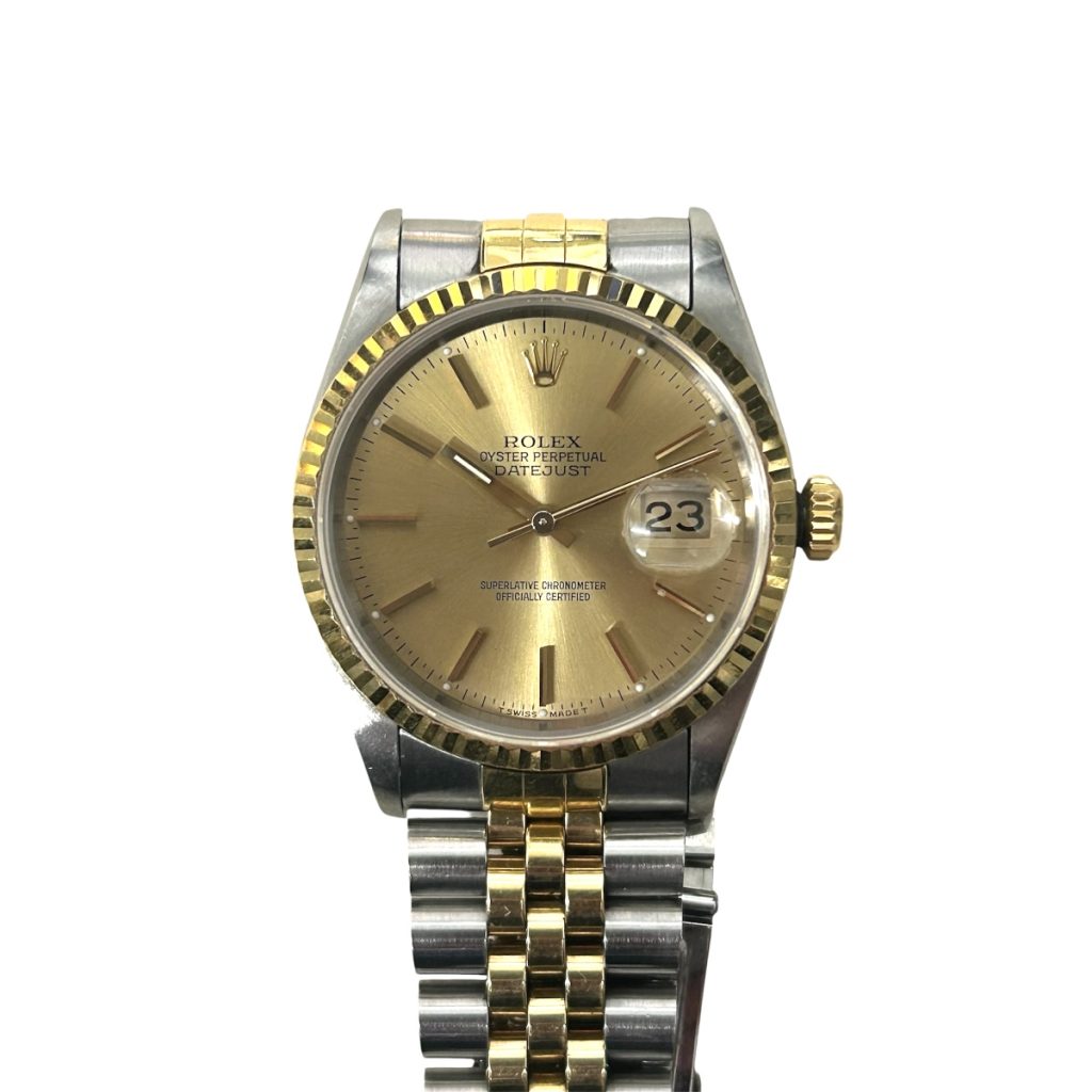 ロレックス デイトジャスト Ref.16233