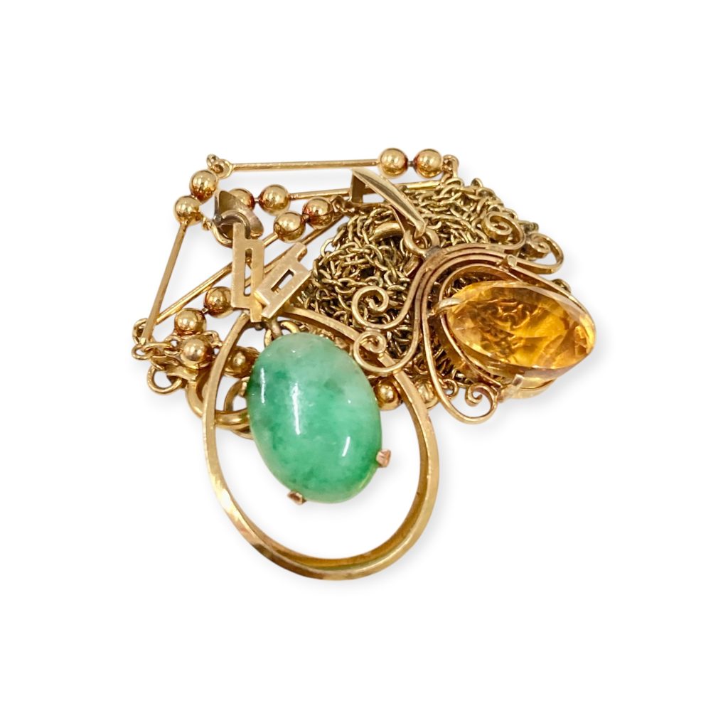 K18ネックレス / K18ブレスレット / K18トップ