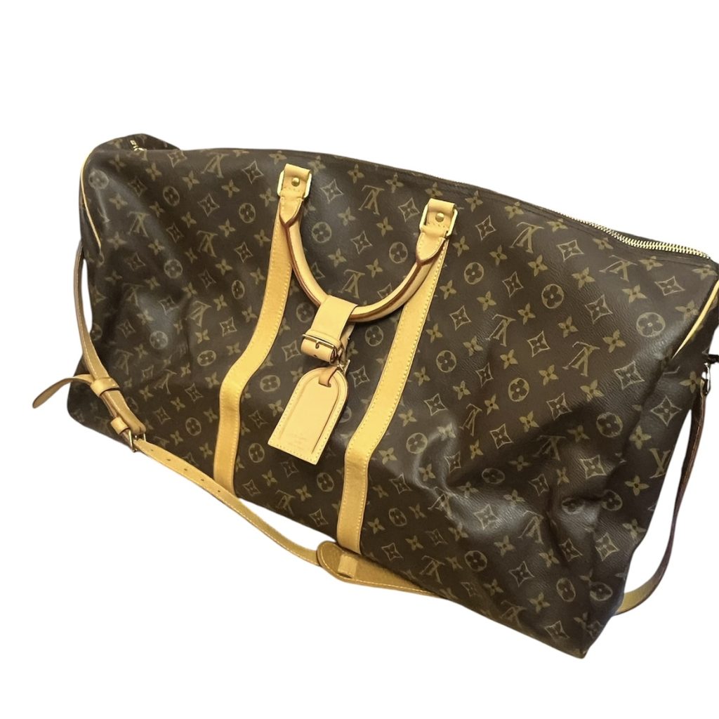 ルイヴィトン　キーポル　バンドリエール　５０