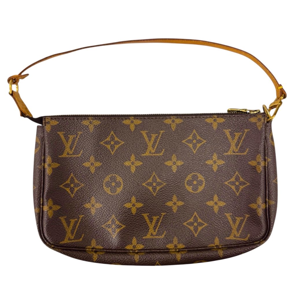 【アクセソワール モノグラム】Louis Vuitton(M40712)【Bランク】