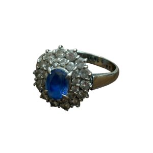 PT900 サファイアリング