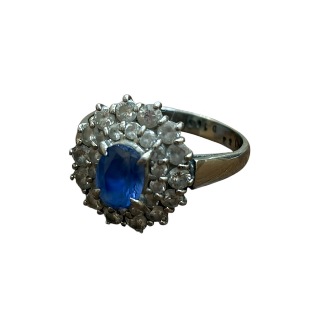 PT900 サファイアリング