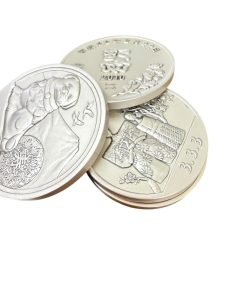 純銀 メダル まとめ SV1000