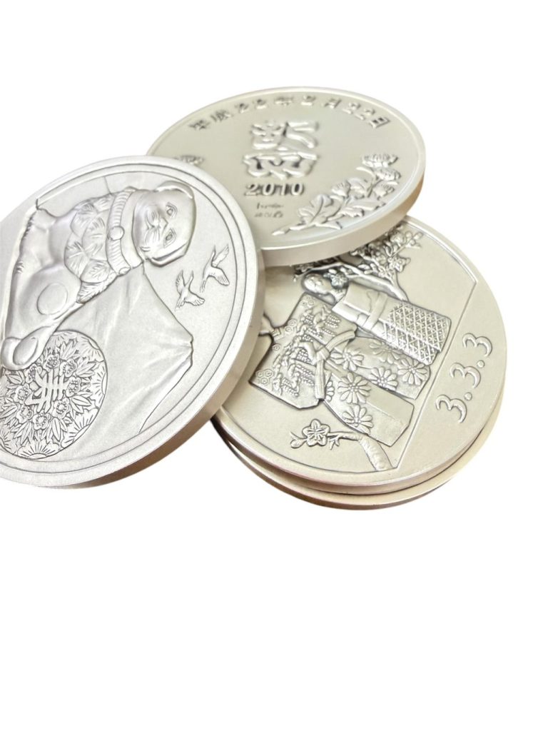 純銀 メダル まとめ SV1000