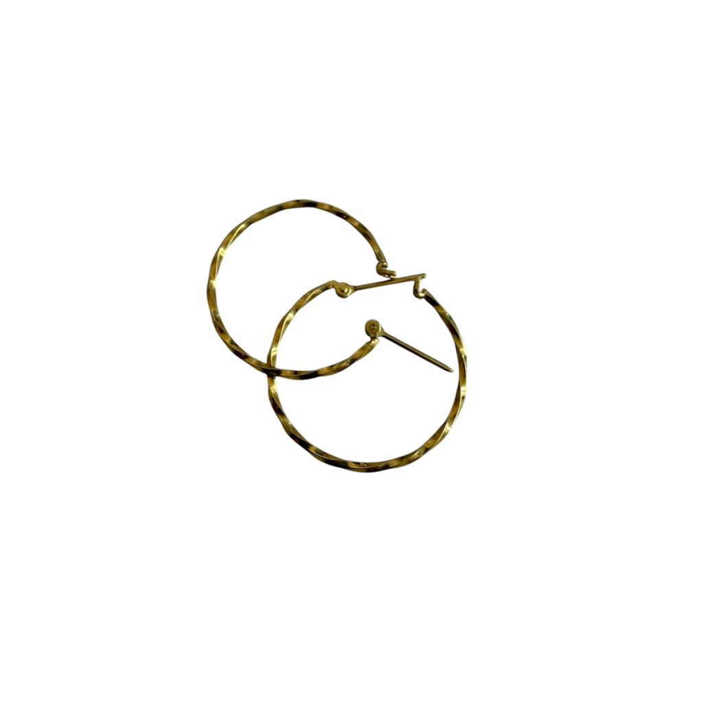 K18 18金 ピアス イヤリング 上山市