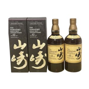 山崎12年 まとめ