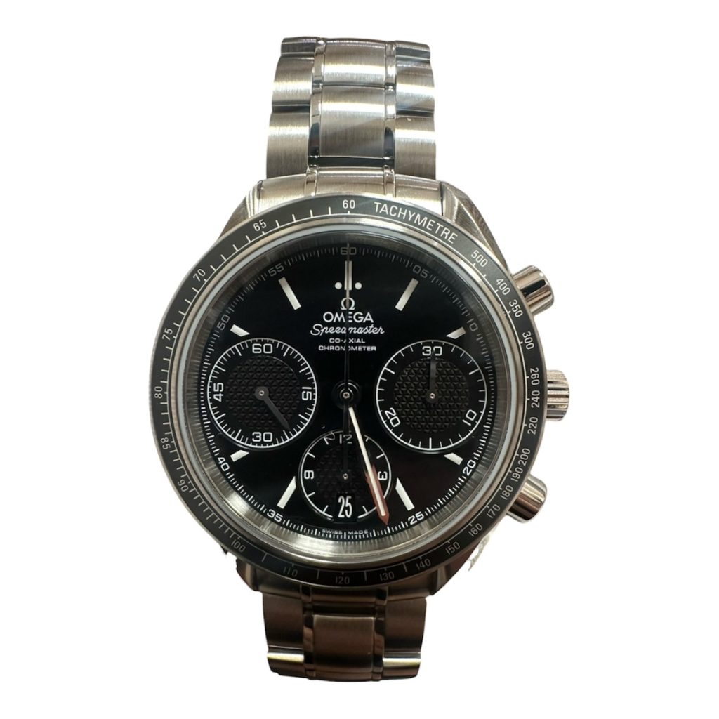 OMEGA スピードマスター レーシング コーアクシャル 32630405001001