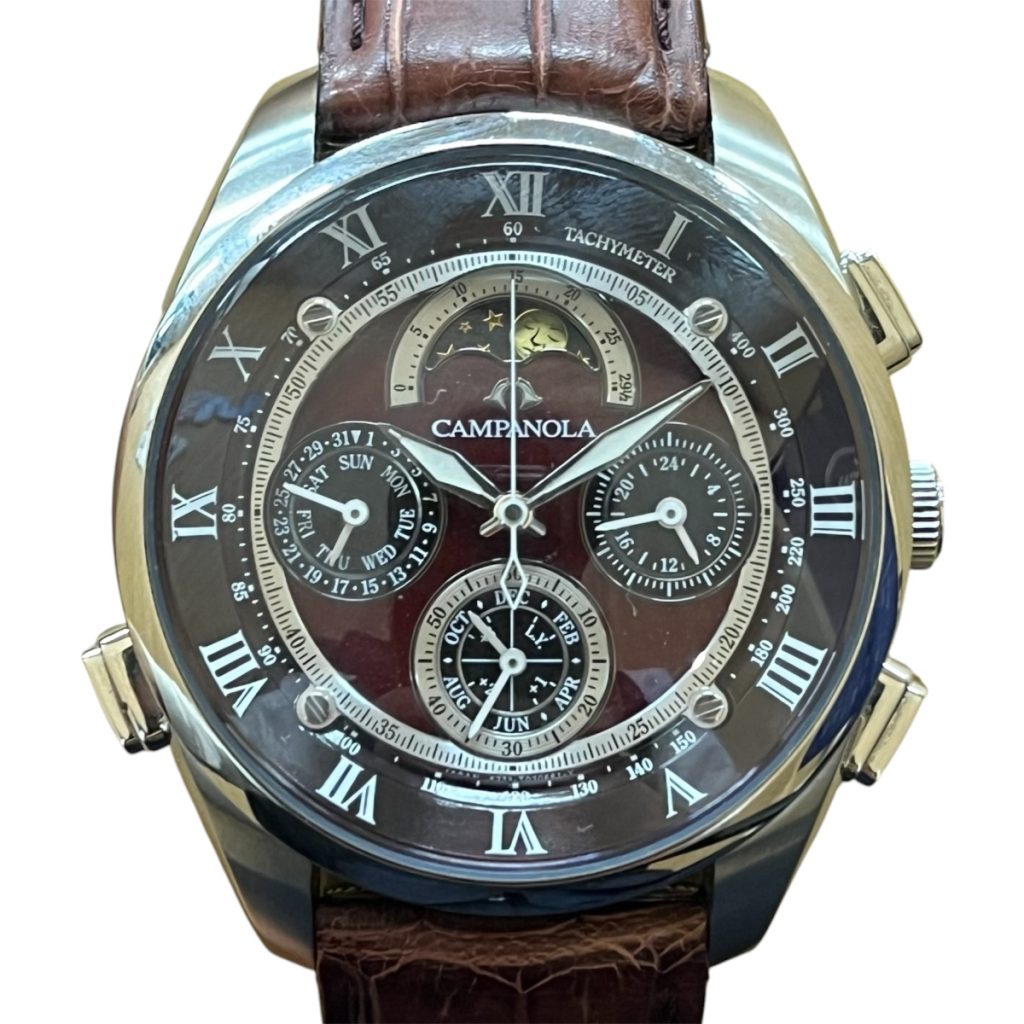 シチズン カンパノラ 6772-T007902TA 不動品
