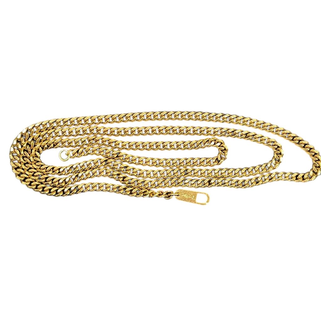 出張買取で金プラチナ買取強化中！| K18ネックレスの買取 | 我孫子市