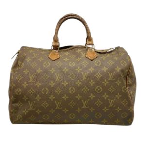 ルイヴィトン Louis Vuitton モノグラム スピーディ35