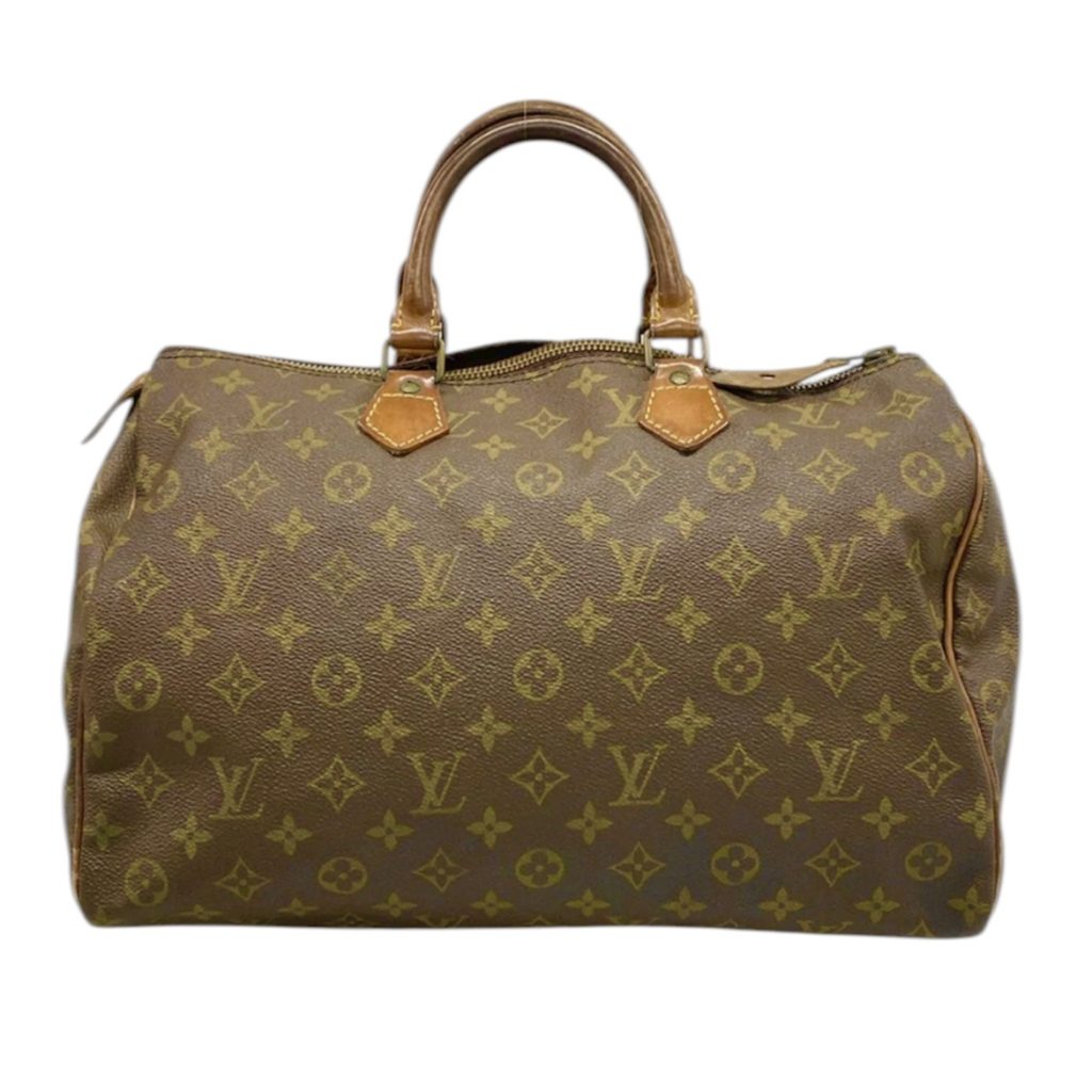 ルイヴィトン Louis Vuitton モノグラム スピーディ35