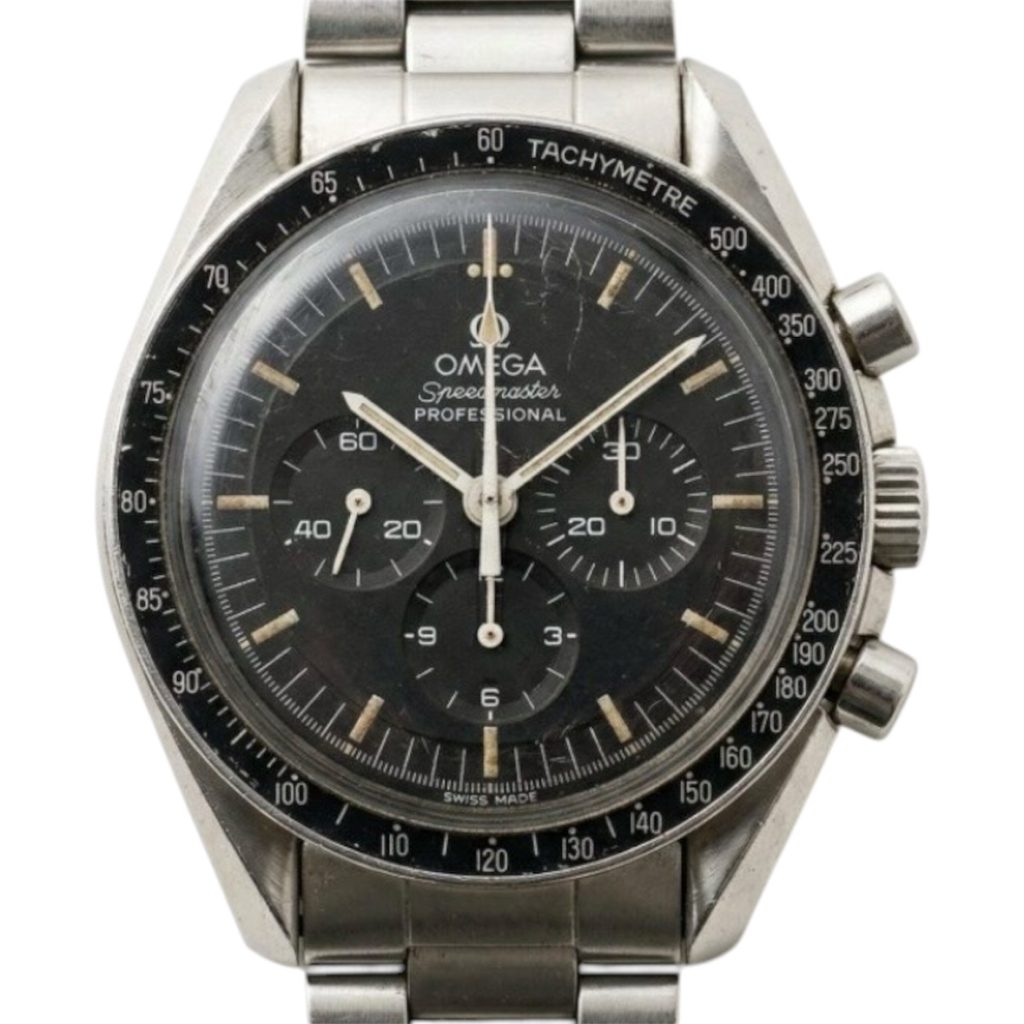 OMEGA オメガ スピードマスター 不動