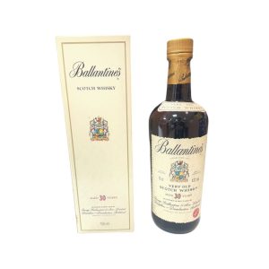 バランタイン30年ベリーオールド 750ml