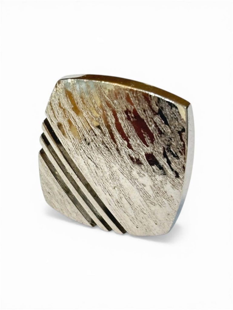 Pt900 カフス プラチナ