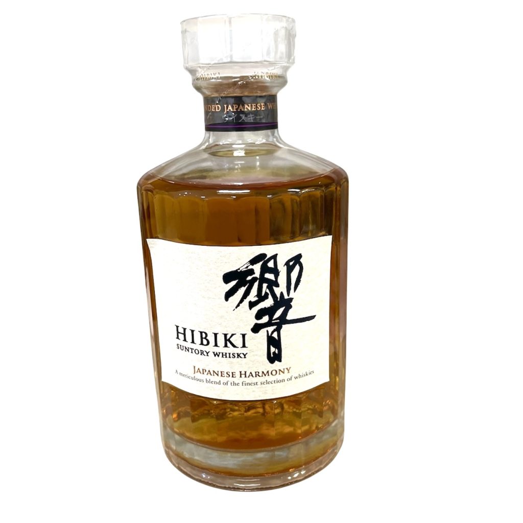 響 ジャパニーズハーモニー 700ml ウイスキー