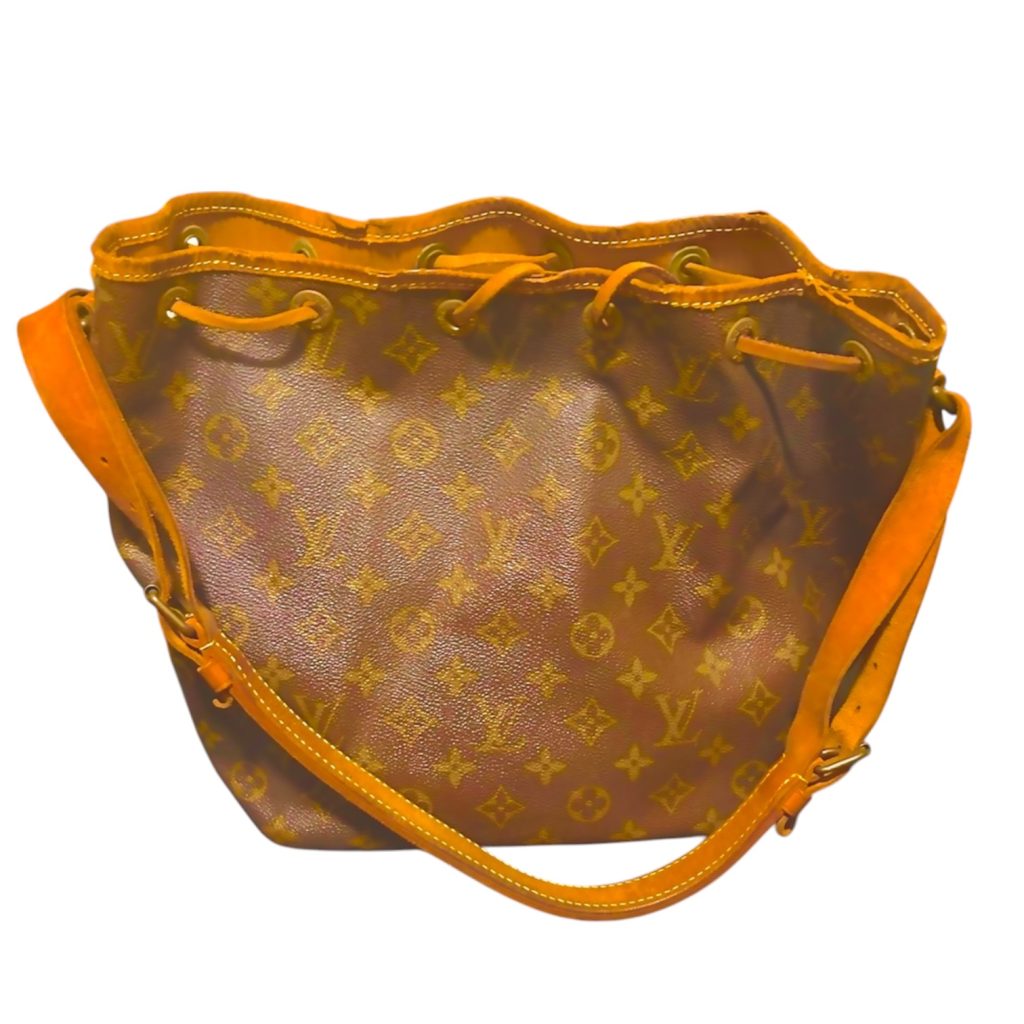 【ブランド】ルイヴィトン　ノエ　モノグラム　バッグ