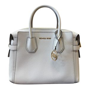 マイケルコース MERCER（マーサー） トップジップ ベルテッド サッチェル スモール