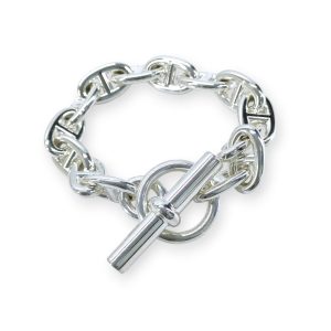 エルメス シェーヌダンクル ブレスレット MM