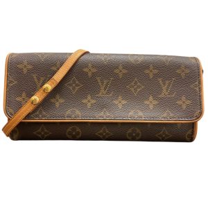 Louis Vuitton ルイヴィトン ポシェットツイン バッグ 買取