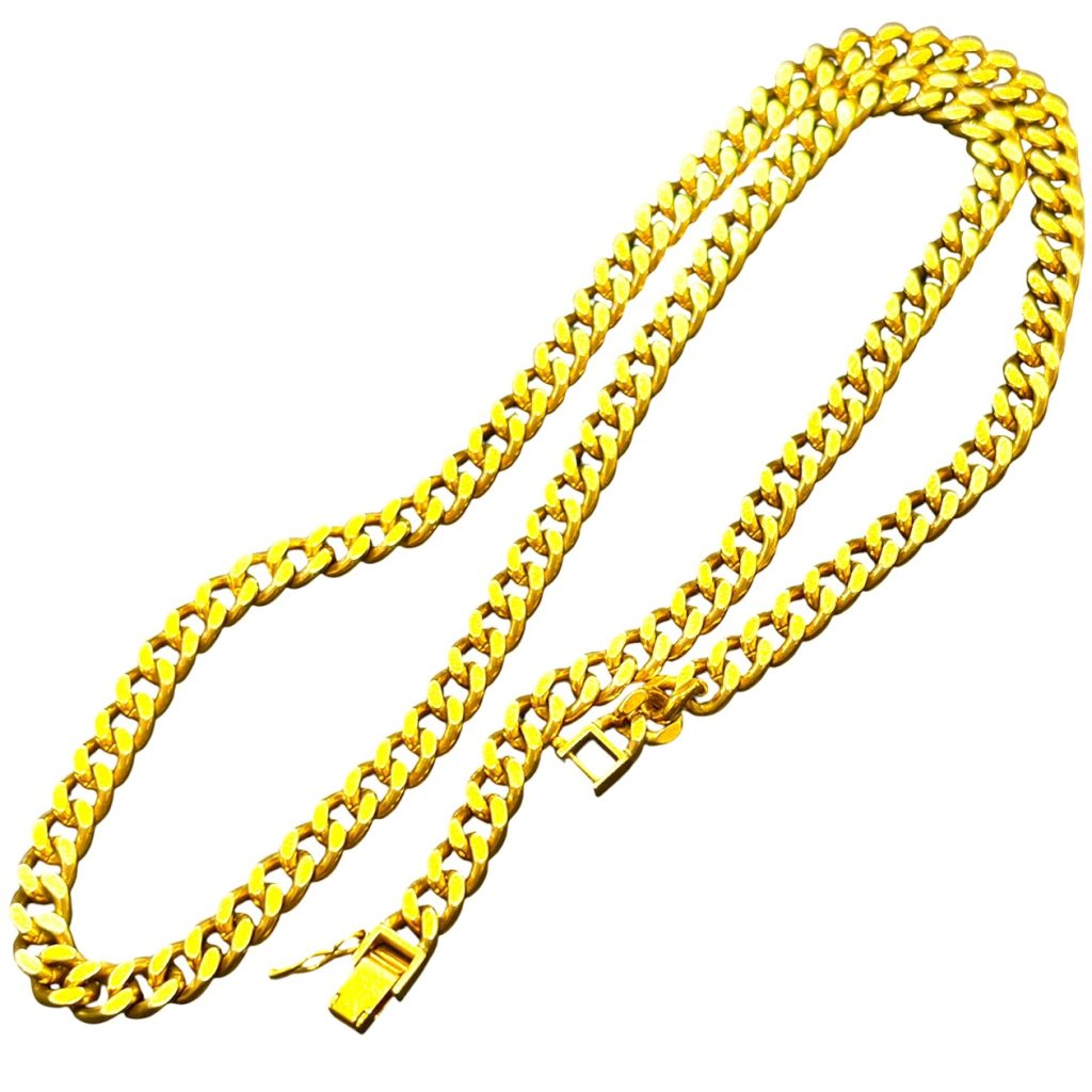 K18 18金 喜平ネックレス アクセサリー