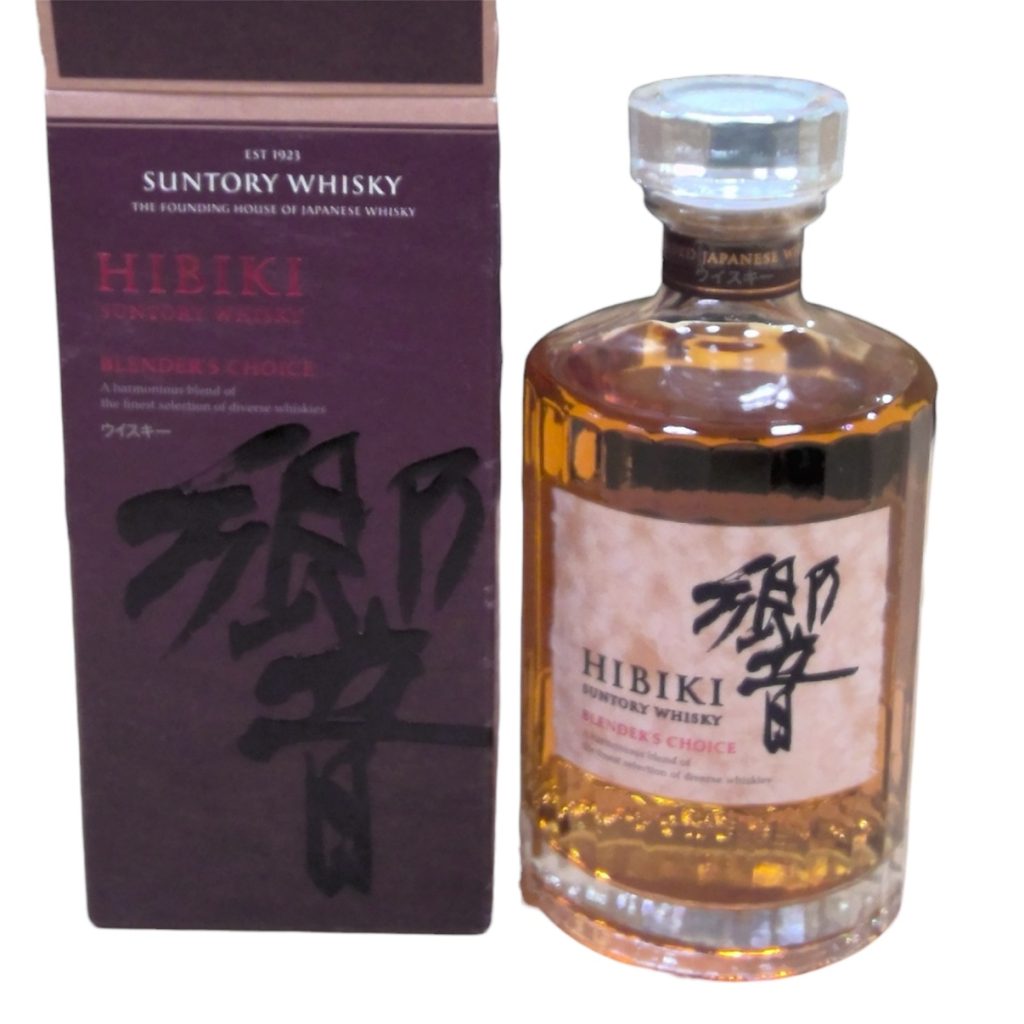 SUNTORY サントリー 響 ブレンダーズチョイス ウィスキー 天童市