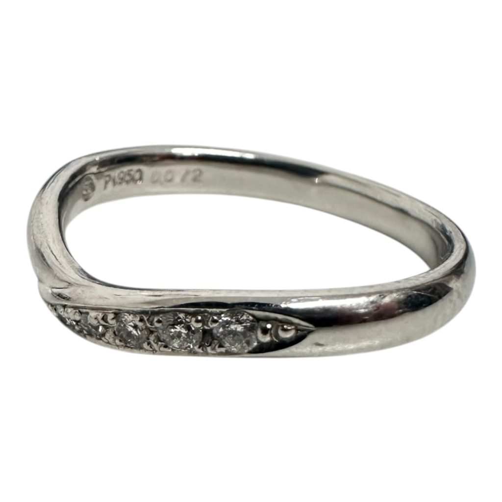 Pt950　リング