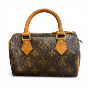 ルイ・ヴィトン ミニ・スピーディ モノグラム