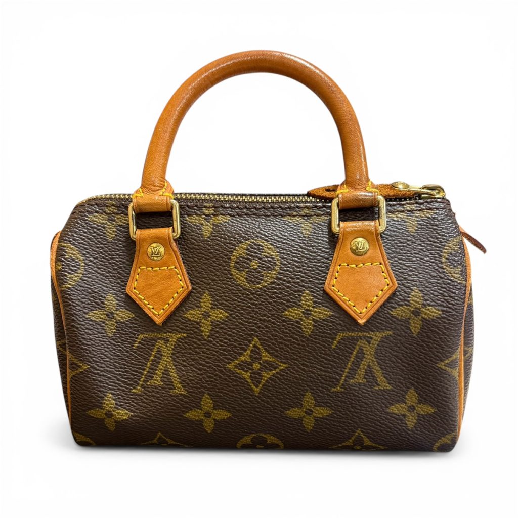 ルイ・ヴィトン ミニ・スピーディ モノグラム