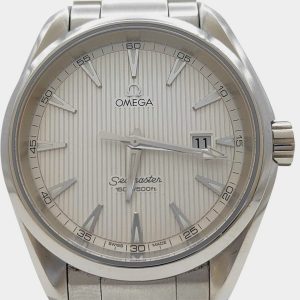 OMEGA オメガ  シーマスター アクアテラ