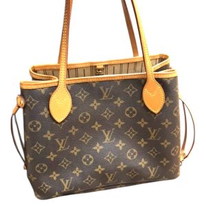 Louis Vuitton ルイヴィトン モノグラム ネヴァーフルPM