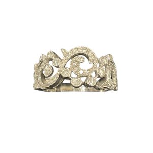 金プラチナの高価買取強化中！| pt900プラチナダイヤリングの買取| 龍ケ崎市松ヶ丘