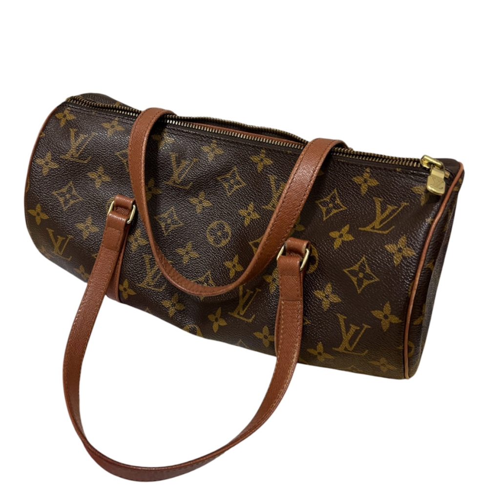 Louis Vuitton ルイヴィトン モノグラム パピヨン