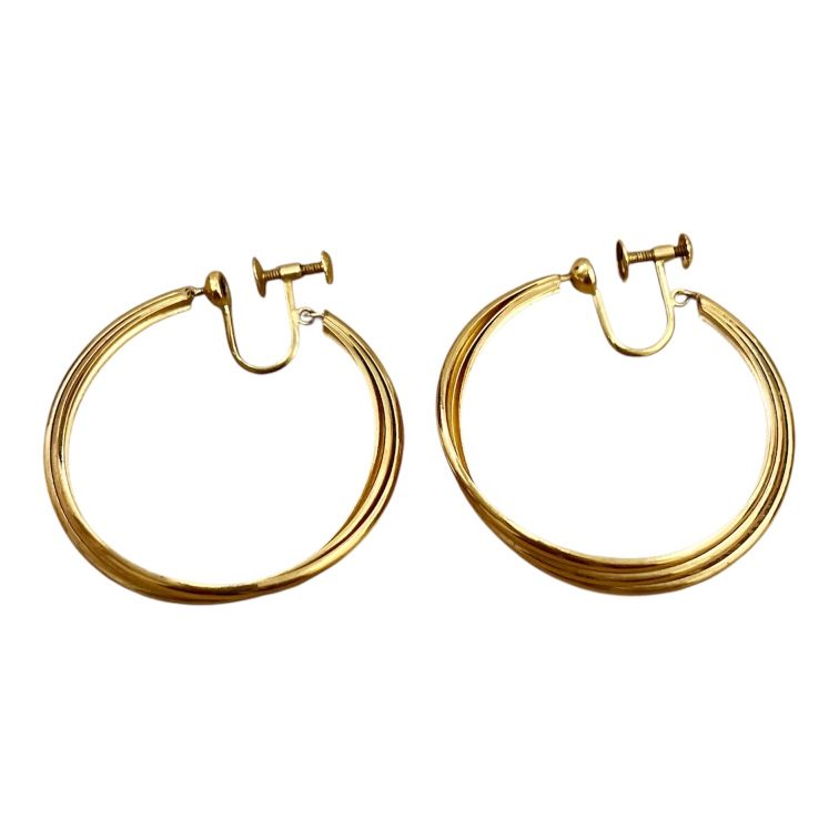 【K18 イヤリング】K18 18金 750 の買取実績