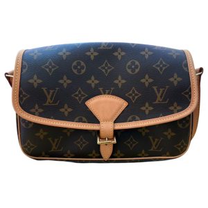 Louis Vuitton ルイ・ヴィトン モノグラム ソローニュ