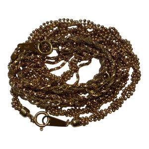 K18(18金）ネックレス まとめ