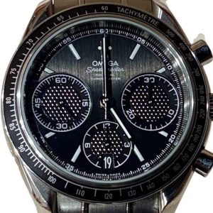 オメガ(OMEGA) スピードマスターレーシング メンズ 腕時計 Ref.32630405004001