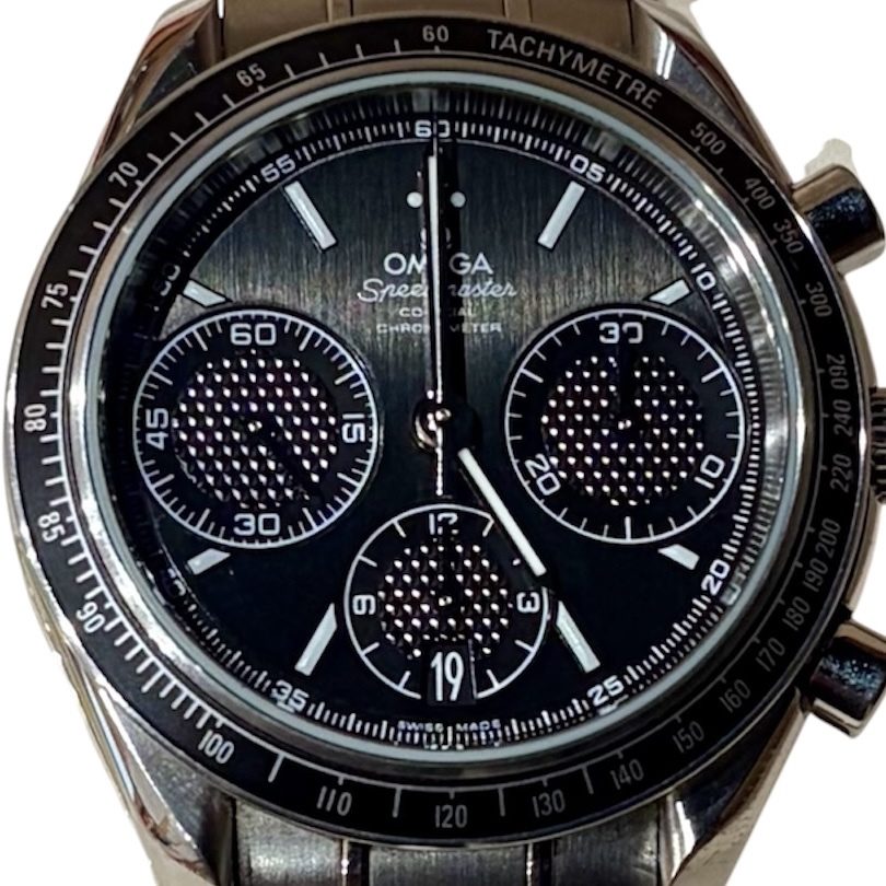オメガ(OMEGA) スピードマスターレーシング メンズ 腕時計 Ref.32630405004001