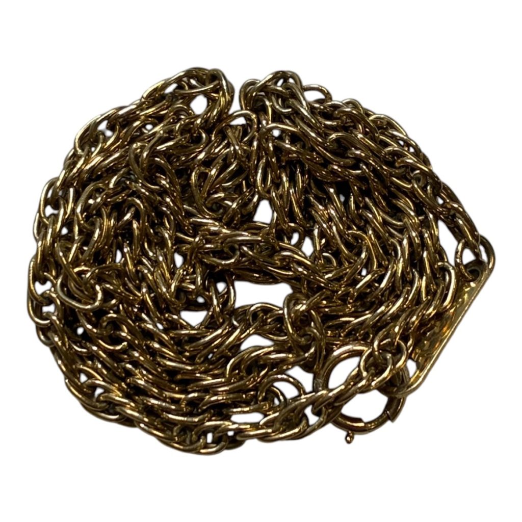 K18(18金) ネックレス