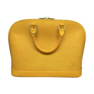 LOUIS VUITTON ルイヴィトン アルマ M52149 エピ