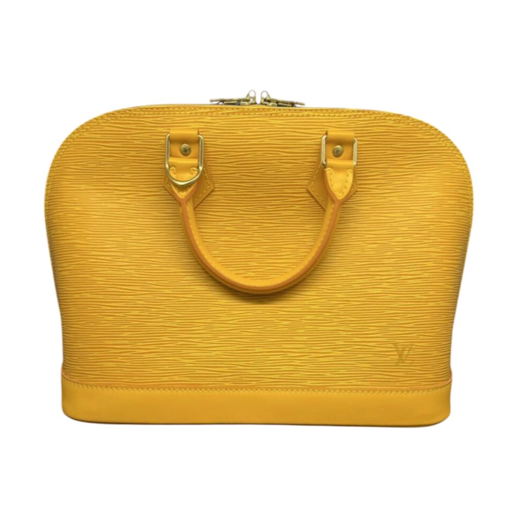 LOUIS VUITTON ルイヴィトン アルマ M52149 エピ