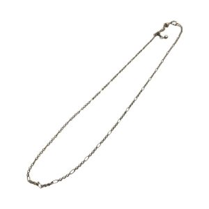 K18WG 18金 ネックレス