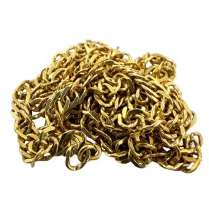 K18　ネックレス　18金