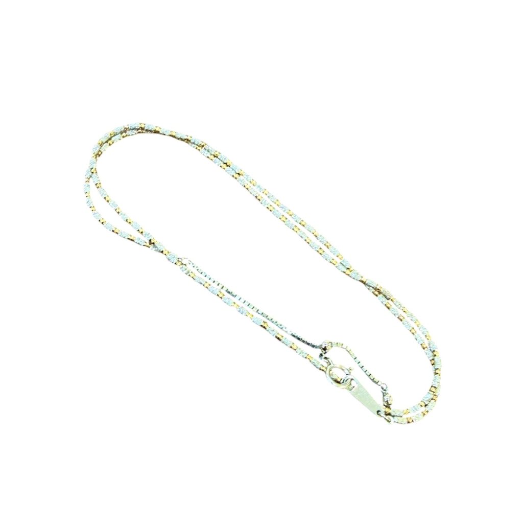 K18 Pt900 18金 プラチナ900 ネックレス