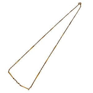 K18(18金) ネックレス