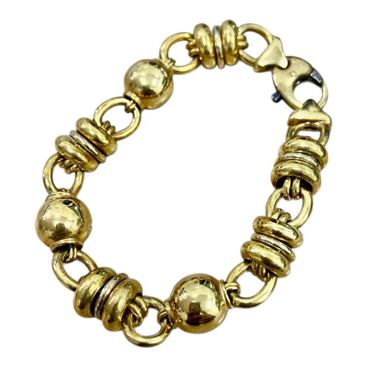 ブレスレット K18 18金 750の買取実績