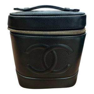 シャネル　バニティバッグ